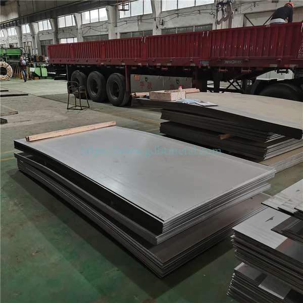 Stainless Steel Sheet&Plate